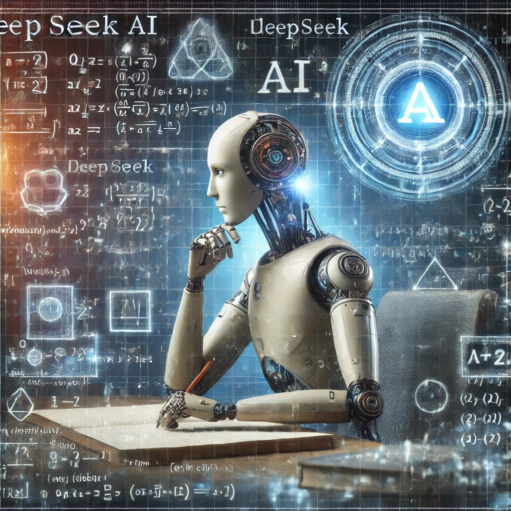 Difference Between 2 AI ChatGPT & DeepSeek 23 deepseek