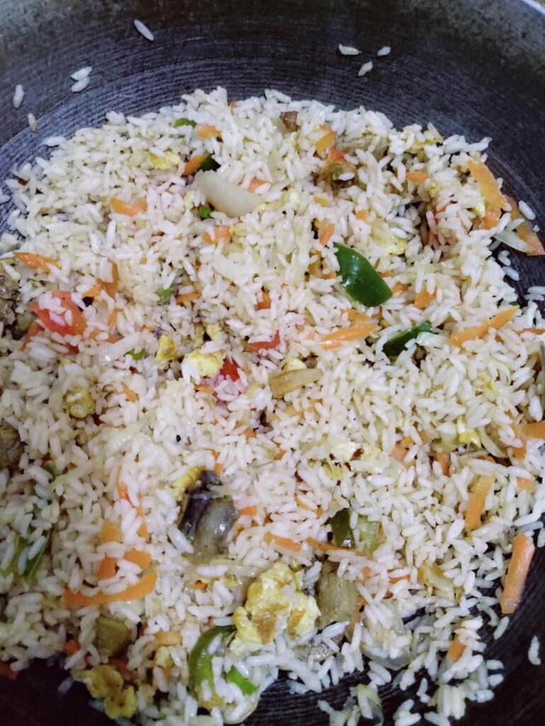 fried rice